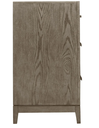 Chrestner Gray Dresser