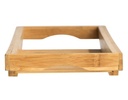 Bambusa Bath Tray