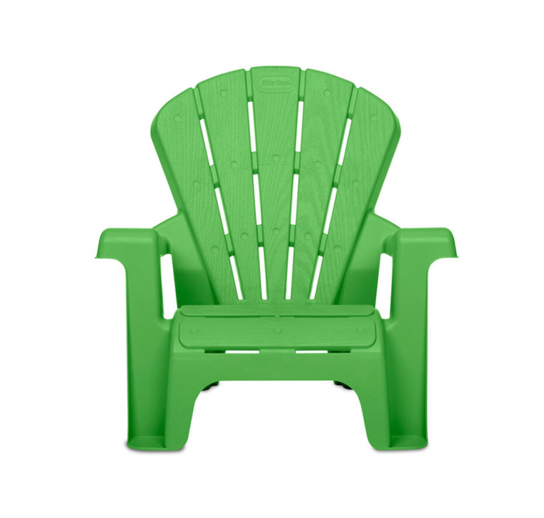 Garden Chair Dark Green