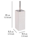 Cordoba Toilet Brush White