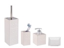 Cordoba Toilet Brush White