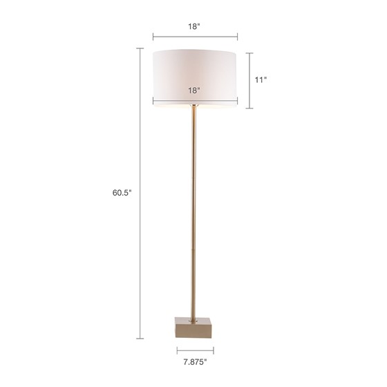 Bringham Floor Lamp