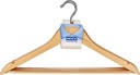 Natural Eco Hanger 8CT
