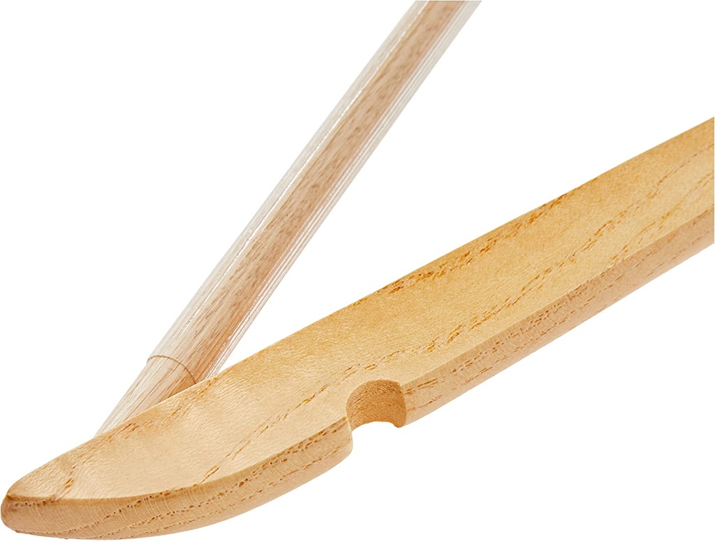 Natural Eco Hanger 8CT