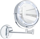 Lumi Power Loc Wall Mirror 