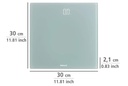 Grey Body Scale with LCD