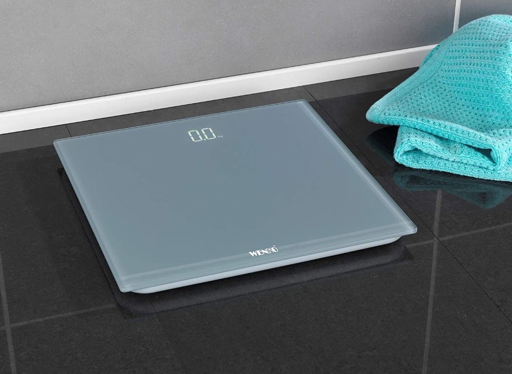 Grey Body Scale with LCD