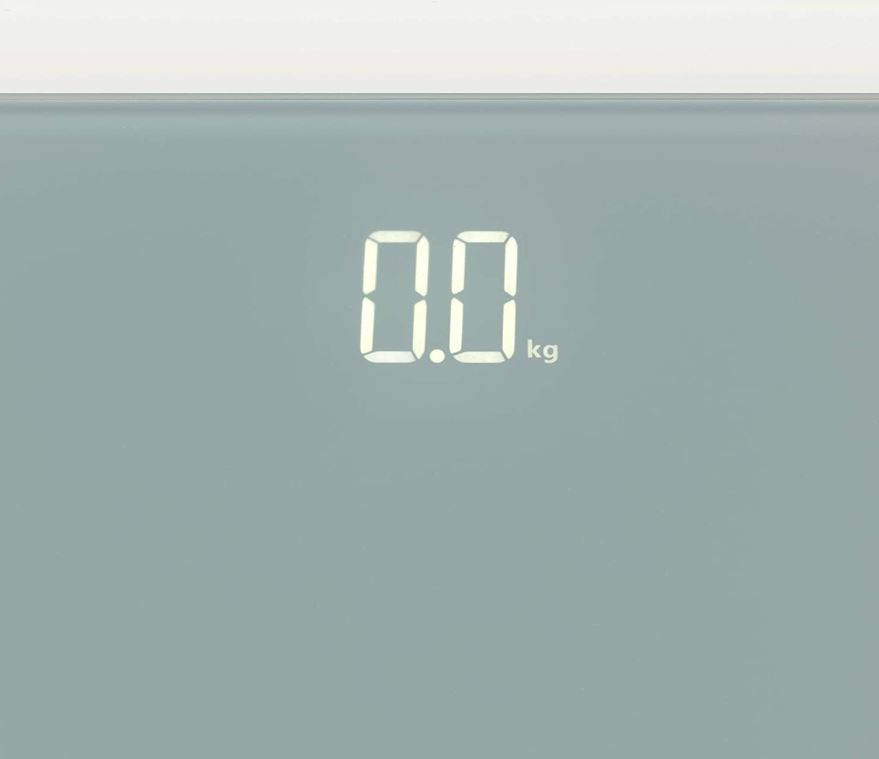 Grey Body Scale with LCD