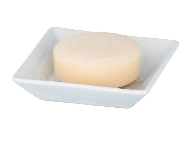 Cordoba Soap Dish White