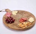 Charcuterie Lazy Susan