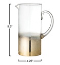 Glass Pitcher