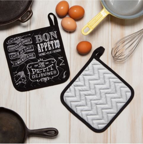 Chalkboard Potholder