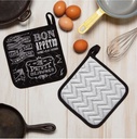 Chalkboard Potholder