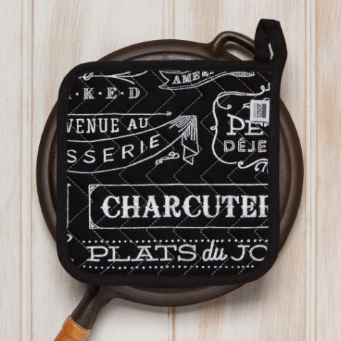 Chalkboard Potholder