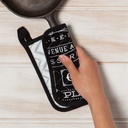 Chalkboard Potholder