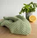Ripple Kitchen Towel Sage