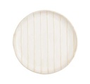 Stoneware Salad Plates Assorted