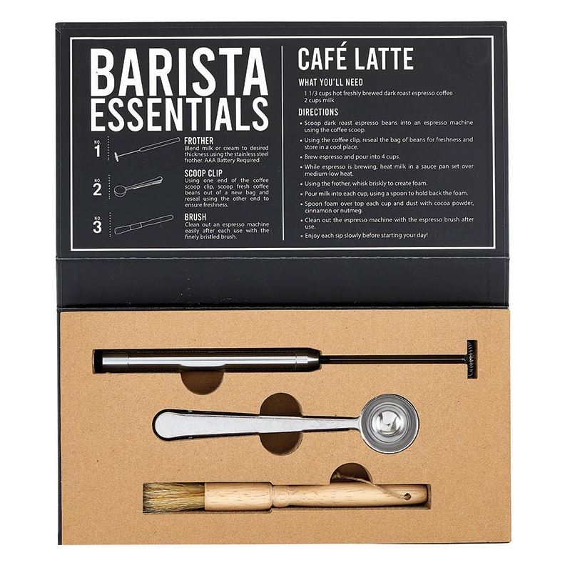 Barista Essentials Set