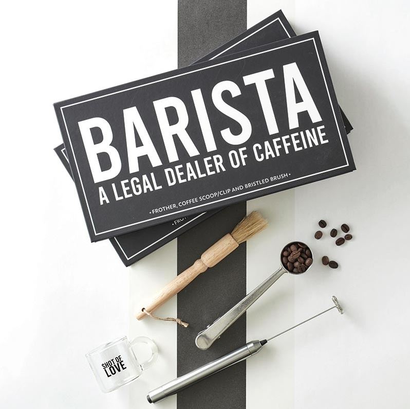 Barista Essentials Set