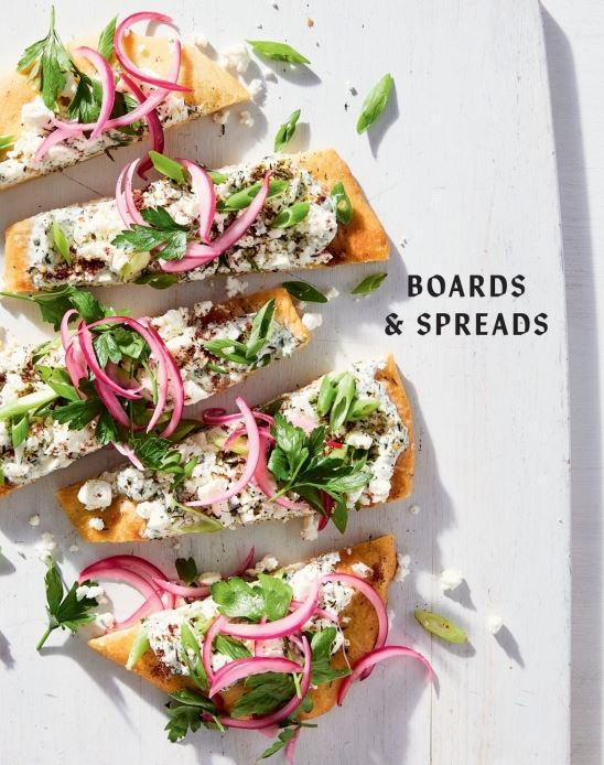 Boards and Spreads