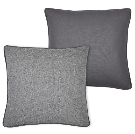 Larzac Pillow Grey 16in