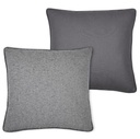 Larzac Pillow Grey 16in