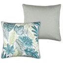 Farafa Pillow Blue 24in