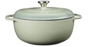 Lodge Enameled  Dutch Oven 6QT Sage