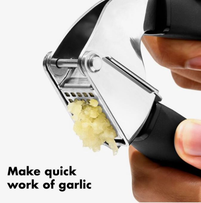 Oxo Good Grip Garlic Press