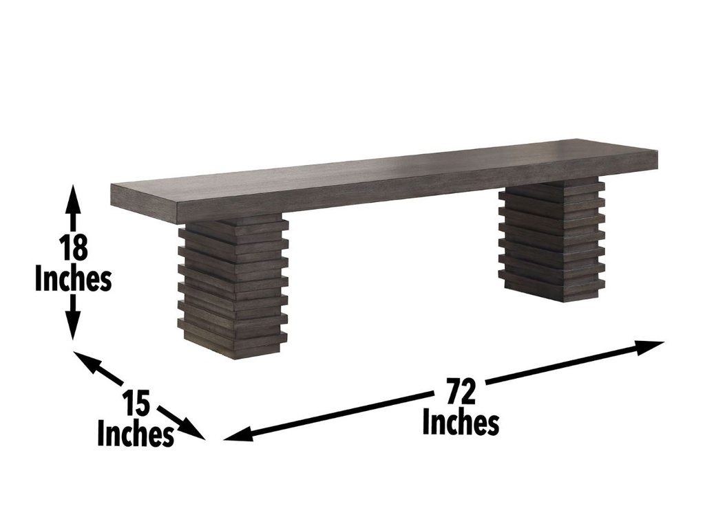 Mila Dining Bench