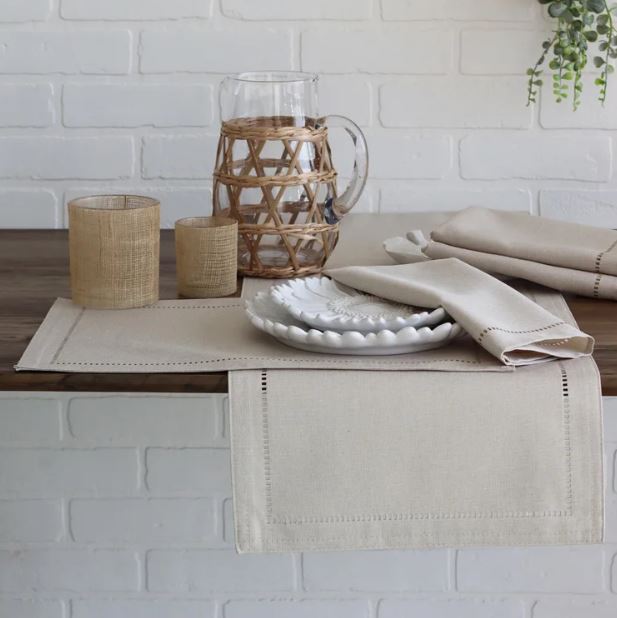 Linen Napkins Natural