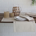 Linen Napkins Natural