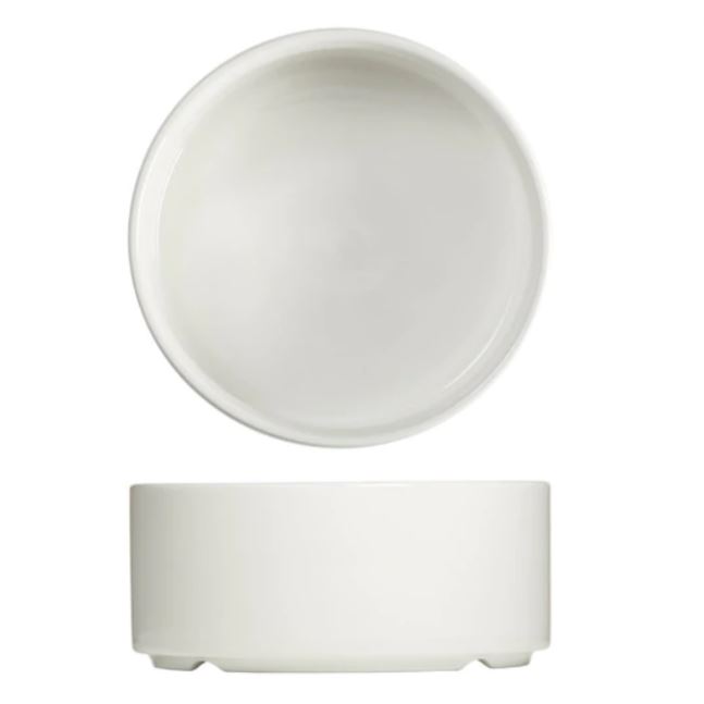 Essentials White Rim Bowl