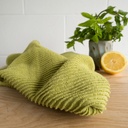 Ripple Kitchen Towel Cactus