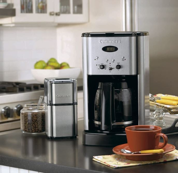 Cuisinart Brew Central 12 Cup Coffee Maker