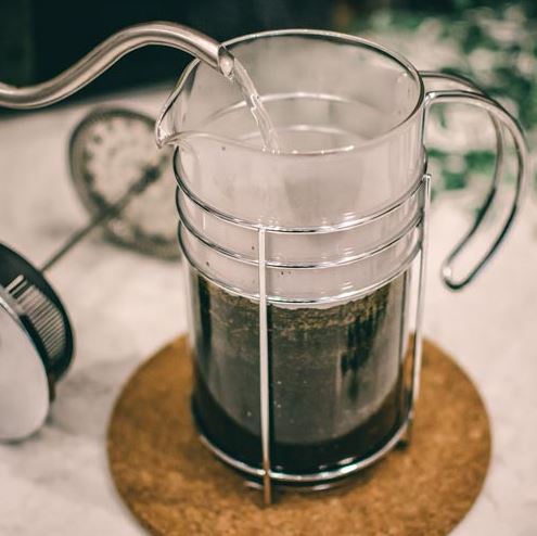 Madrid French Press 3 Cup