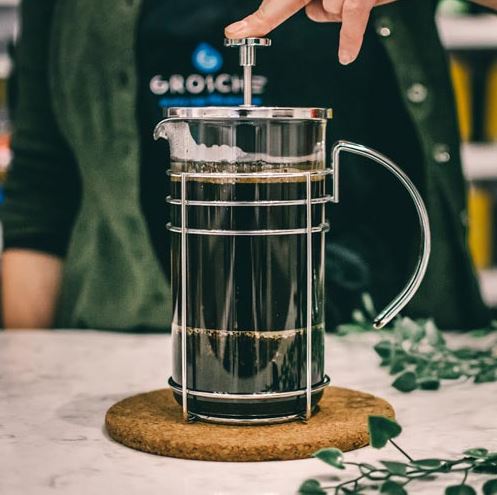 Madrid French Press 8 Cup