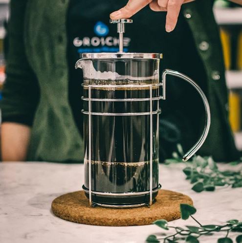 Madrid French Press 12 Cup