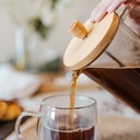 Melbourne Bamboo French Press 8 Cup