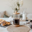 Melbourne Bamboo French Press 8 Cup