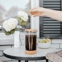 Melbourne Bamboo French Press 8 Cup