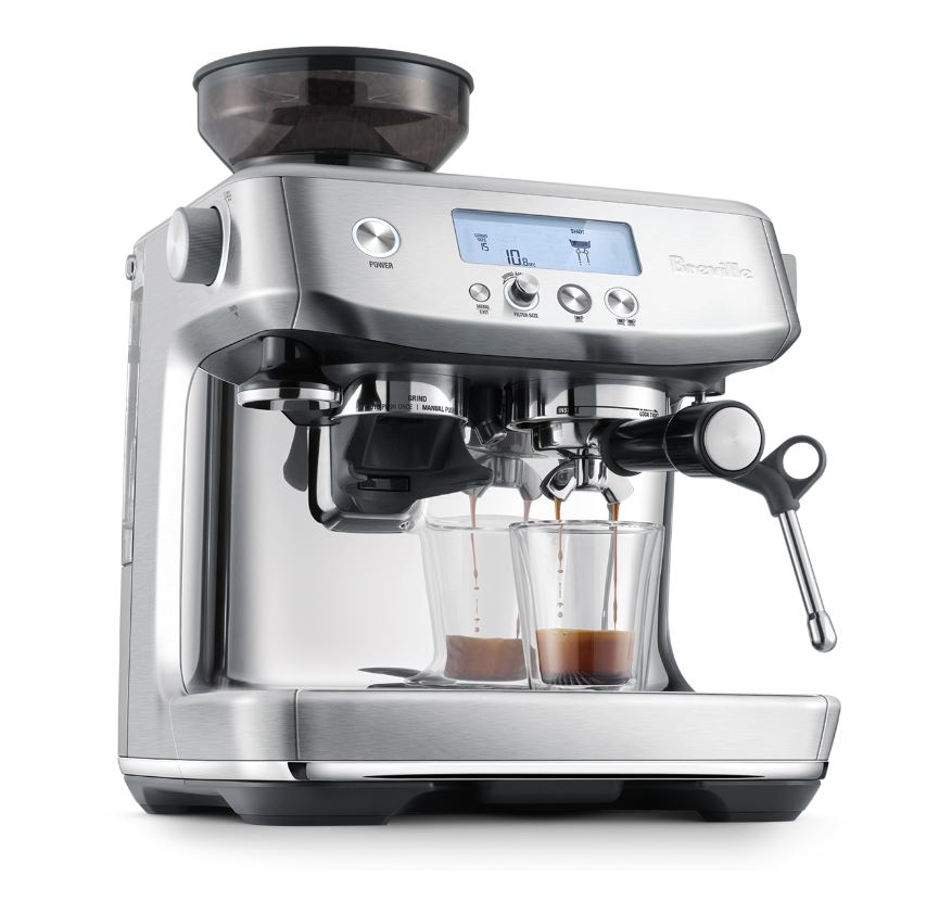 Breville Barista Pro Espresso Machine