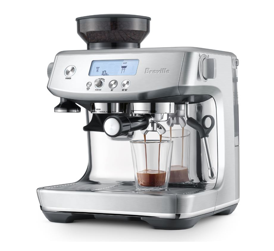 Breville Barista Pro Espresso Machine