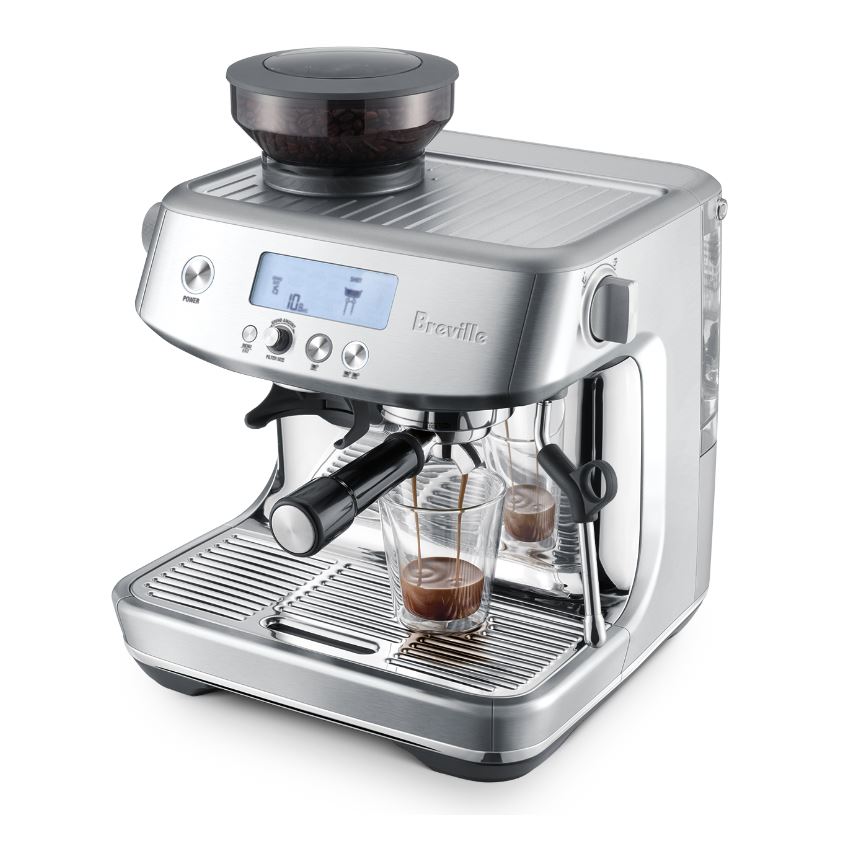 Breville Barista Pro Espresso Machine