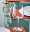 Planeo White Wine Glass Set of 4