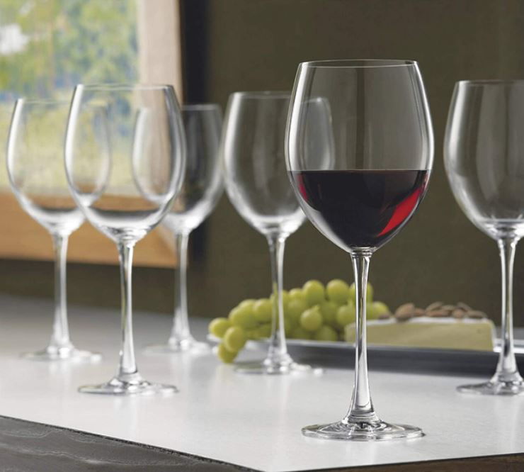 Lenox Tuscany Classic Red Wine Glass Set of 6