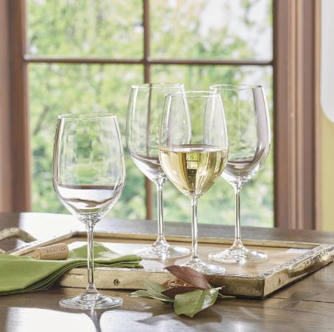 Lenox Tuscany Classic White Wine Glass Set of 6