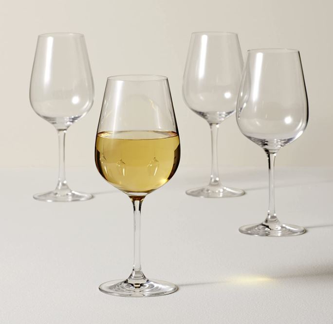 Lenox Tuscany Classic Pinot Grigio  Glass Set of 4