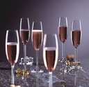 Lenox Tuscany Classic Champagne Party Flute Set of 6