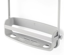 Flex Shower Caddy White